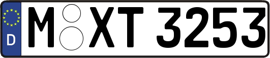 M-XT3253