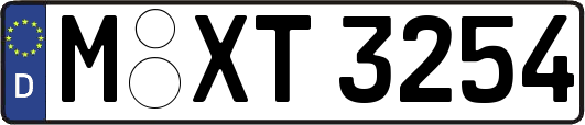 M-XT3254