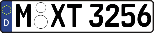 M-XT3256
