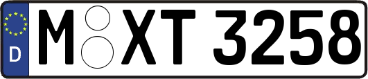 M-XT3258