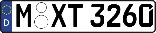 M-XT3260