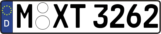 M-XT3262