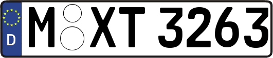 M-XT3263