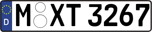 M-XT3267