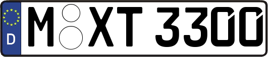 M-XT3300