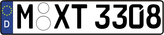 M-XT3308
