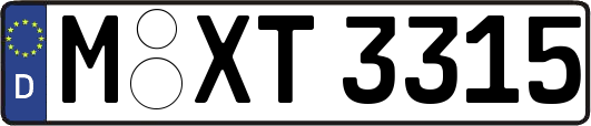 M-XT3315