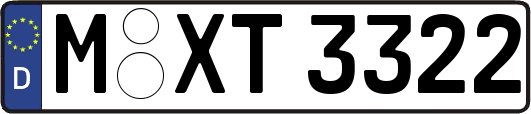 M-XT3322