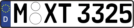 M-XT3325