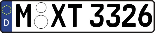 M-XT3326