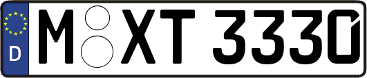 M-XT3330