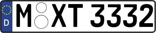 M-XT3332