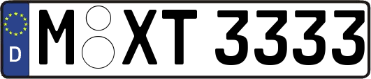 M-XT3333