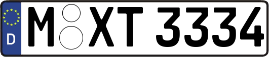 M-XT3334