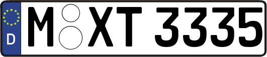 M-XT3335