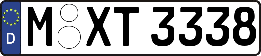 M-XT3338