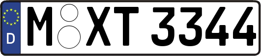 M-XT3344