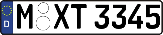 M-XT3345