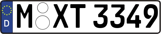 M-XT3349