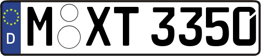 M-XT3350