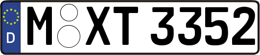 M-XT3352