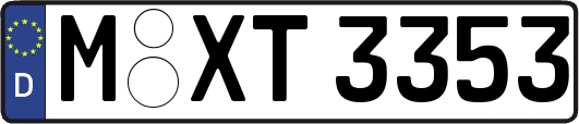 M-XT3353