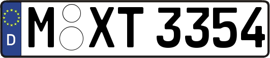 M-XT3354