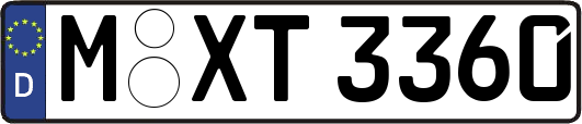 M-XT3360