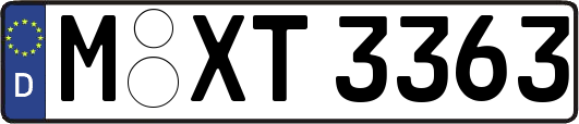 M-XT3363