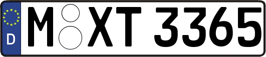 M-XT3365