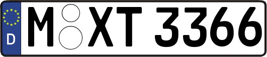 M-XT3366