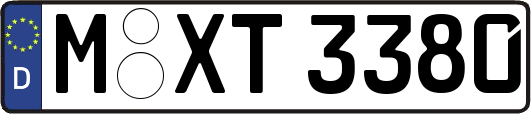 M-XT3380