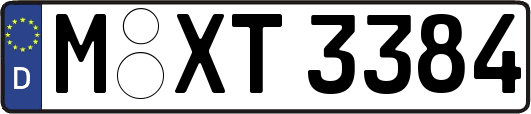 M-XT3384