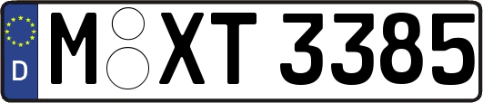 M-XT3385