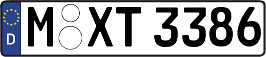 M-XT3386
