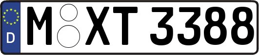 M-XT3388