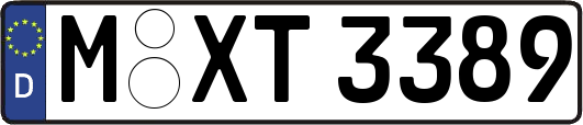 M-XT3389