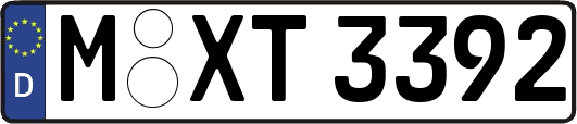 M-XT3392