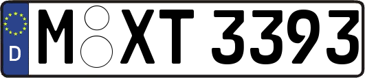 M-XT3393