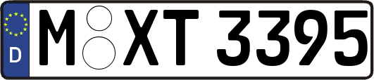M-XT3395