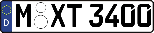 M-XT3400