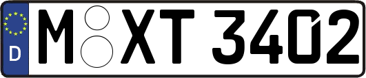 M-XT3402