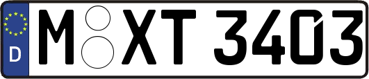 M-XT3403