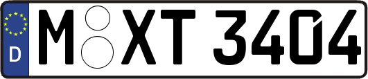 M-XT3404