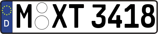 M-XT3418