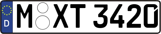 M-XT3420