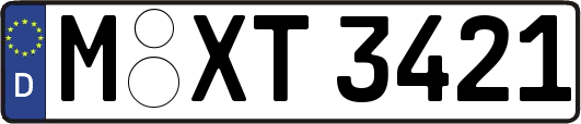 M-XT3421