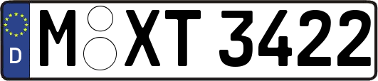 M-XT3422