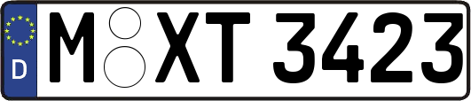 M-XT3423