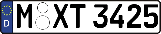 M-XT3425